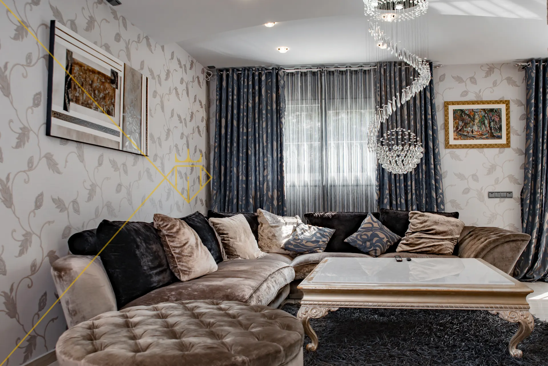 luxury real estate