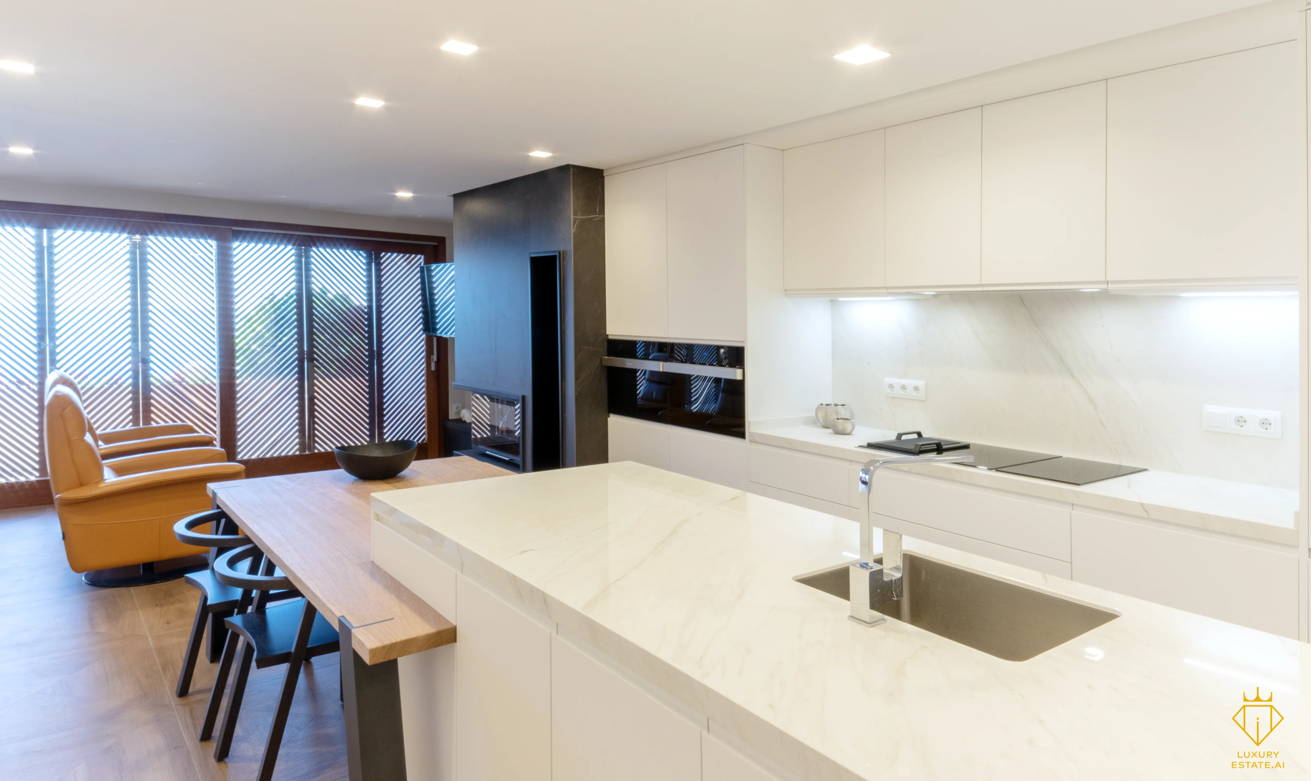 cocina isla