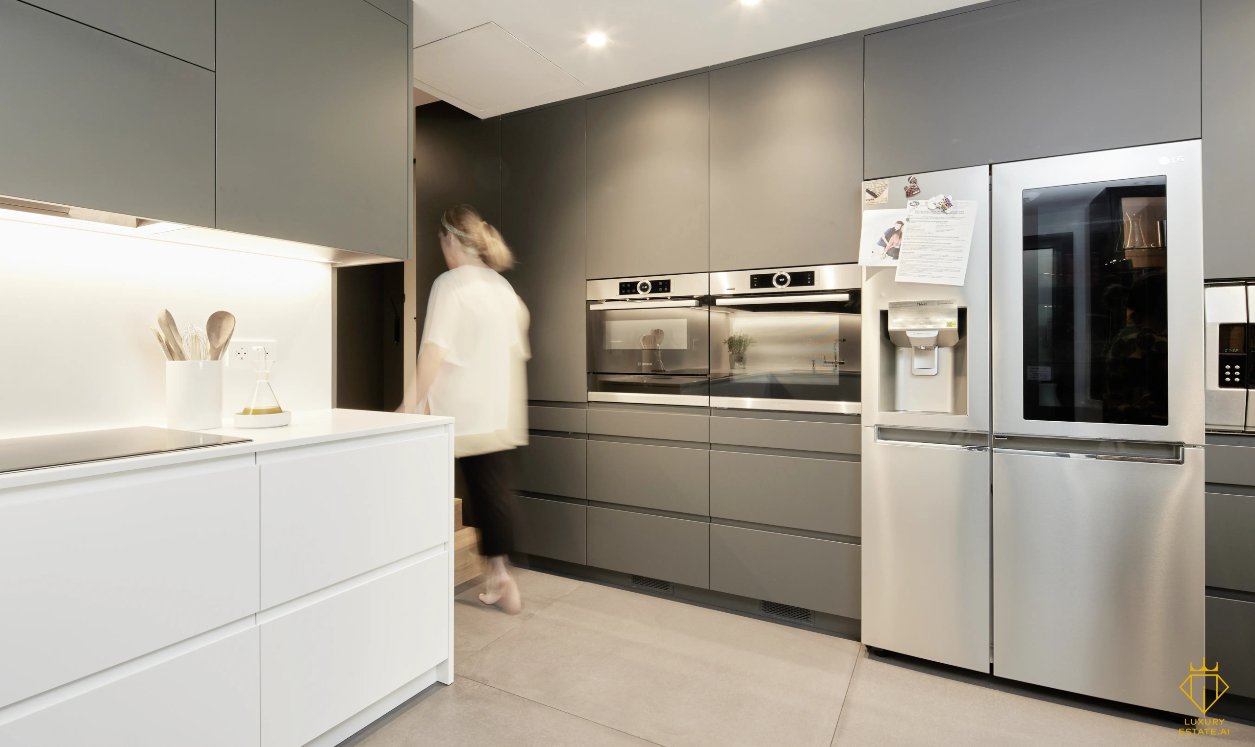 cocina lujo