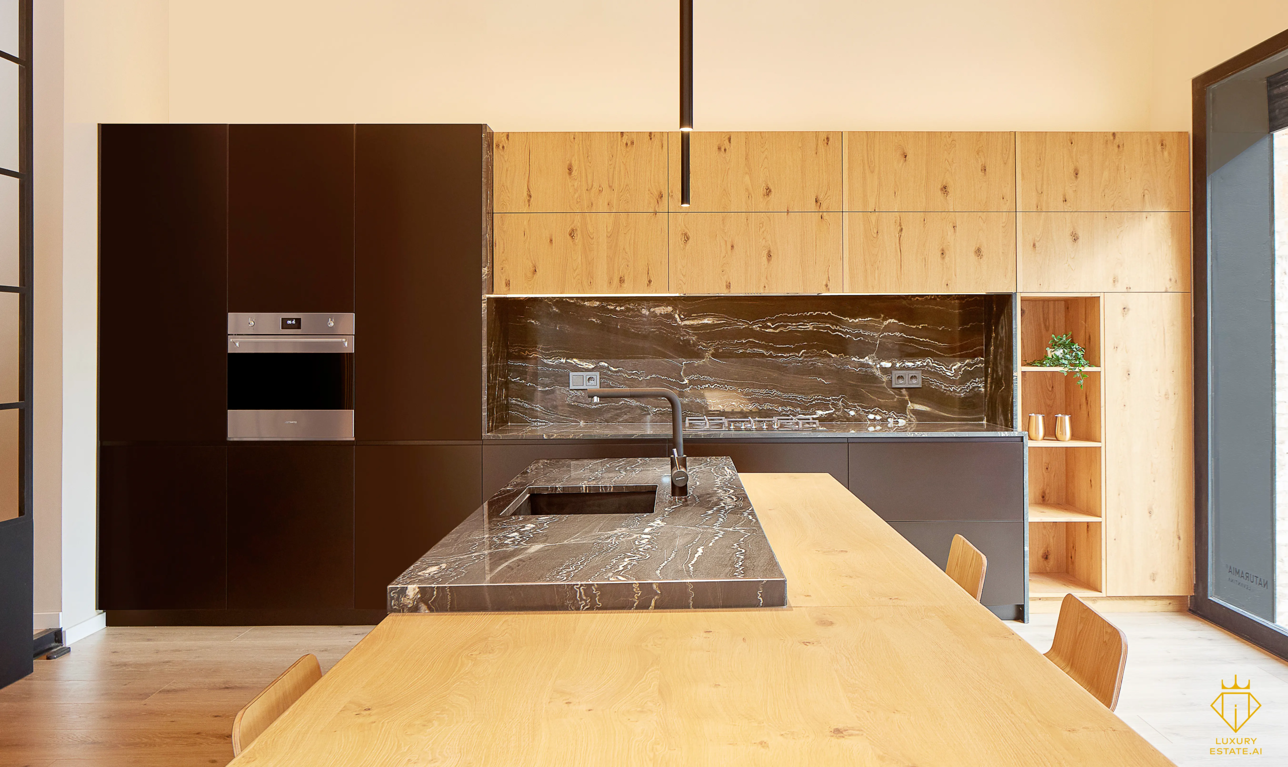 isla cocina