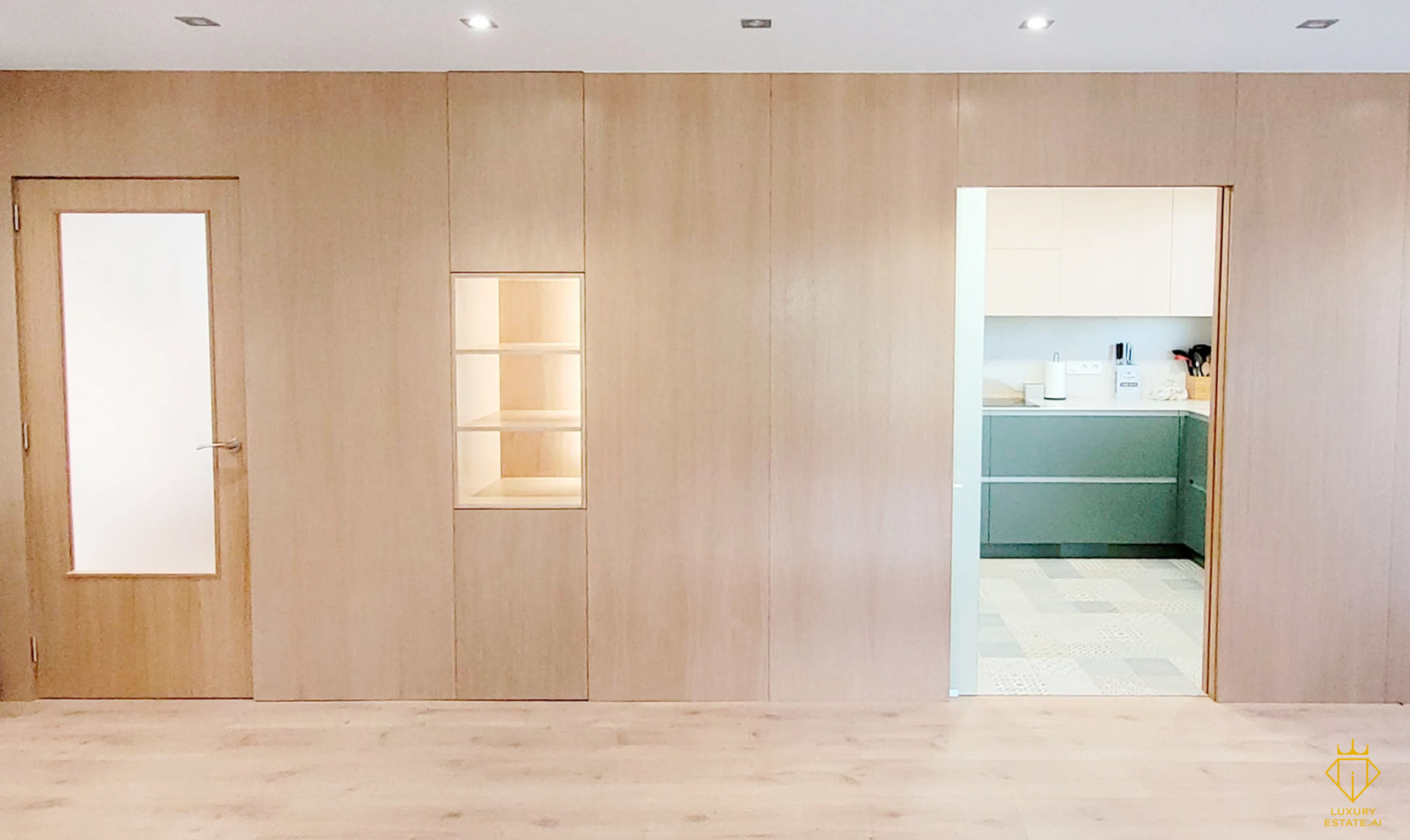 panelado madera
