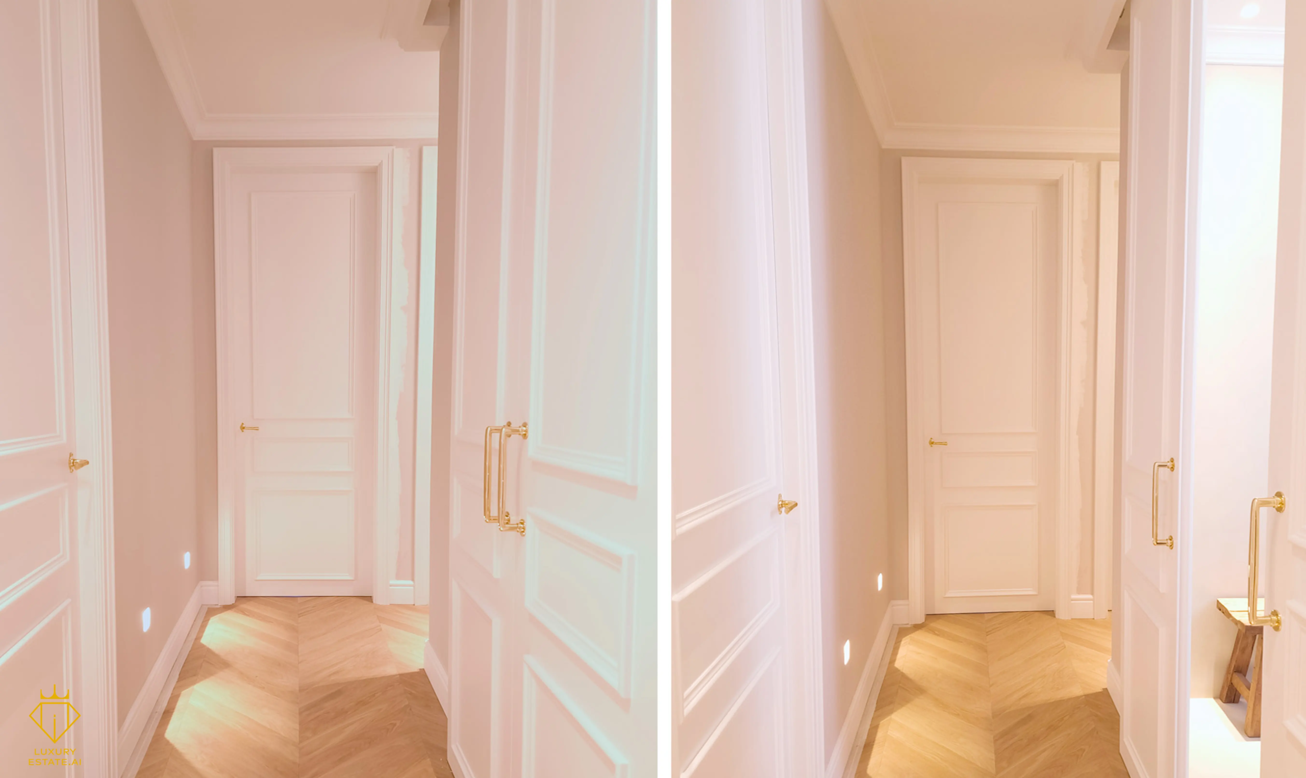 puertas lacadas