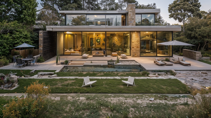 villa