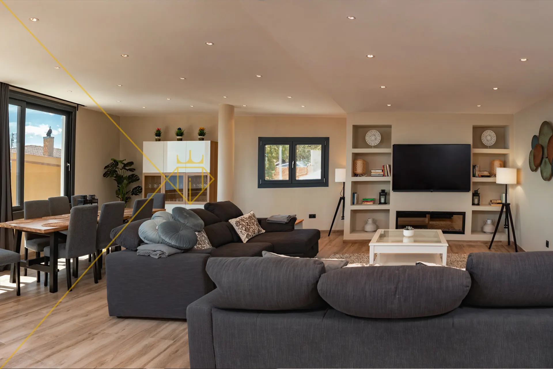 casa nueva construcción lloret