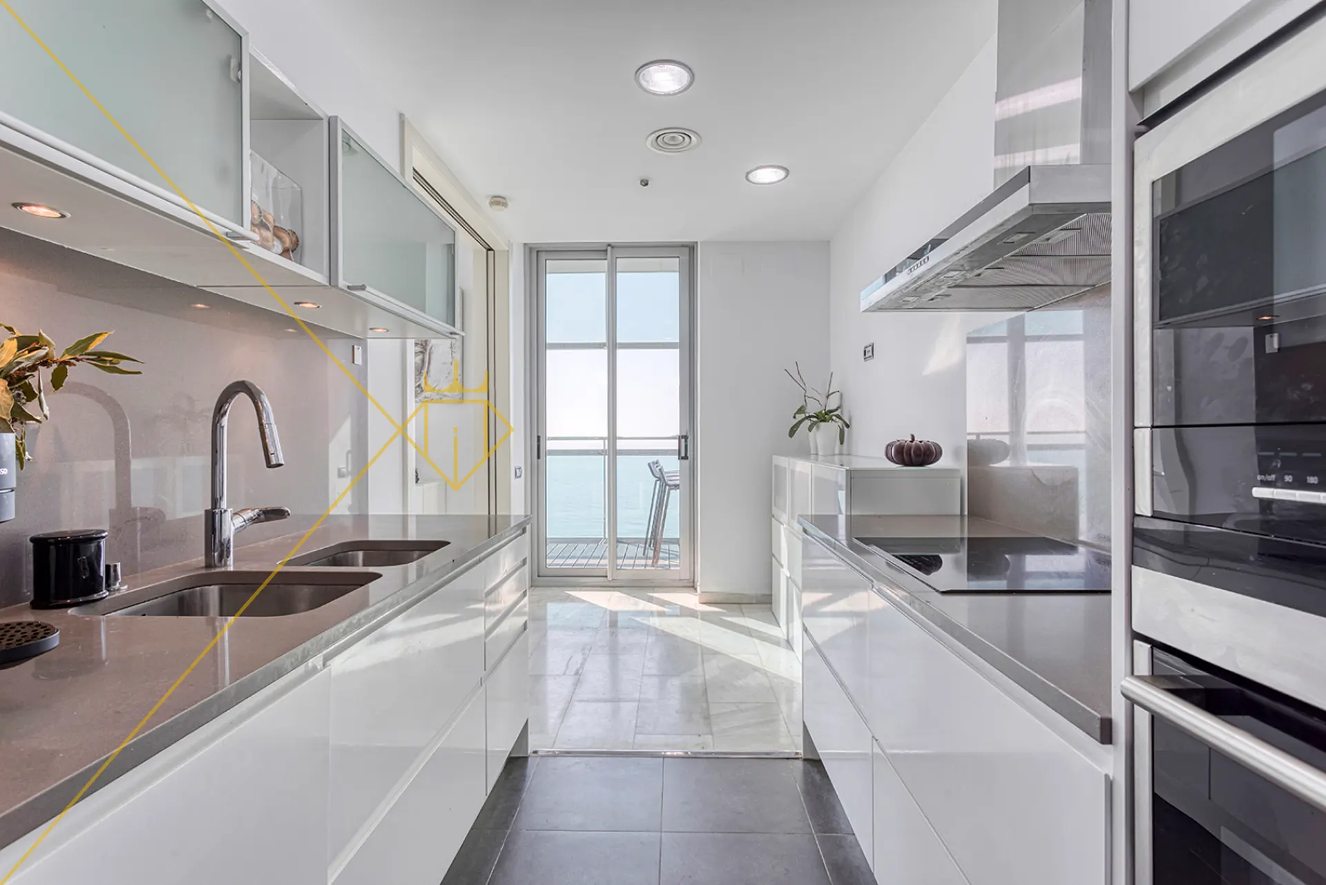 cocina lujo en Barcelona