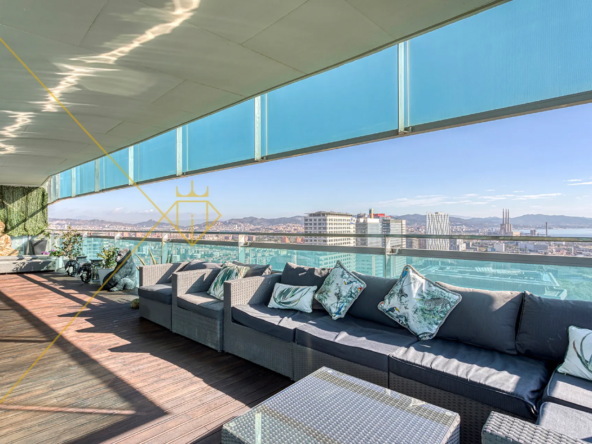 inmobiliaria lujo en Barcelona