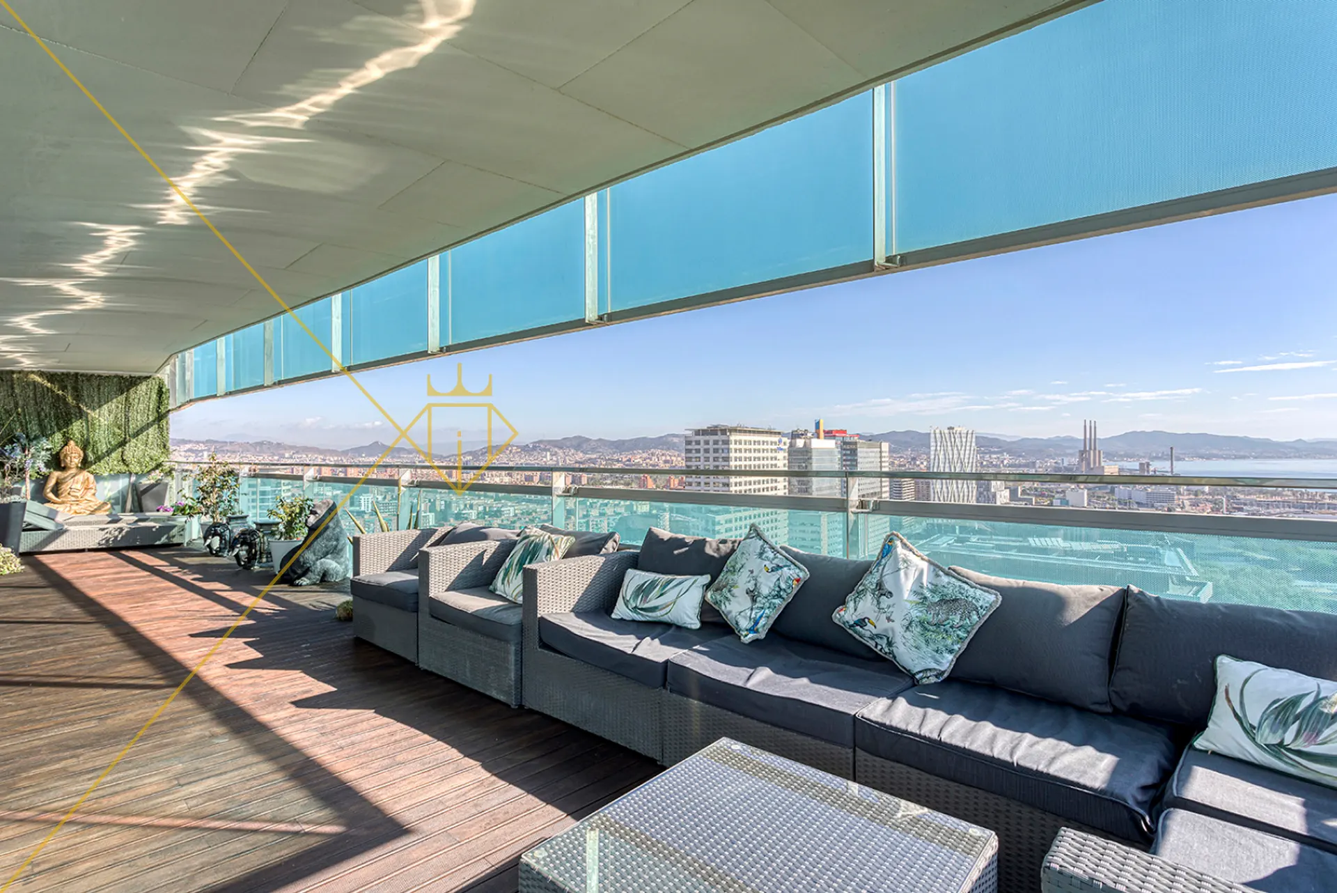 inmobiliaria lujo en Barcelona