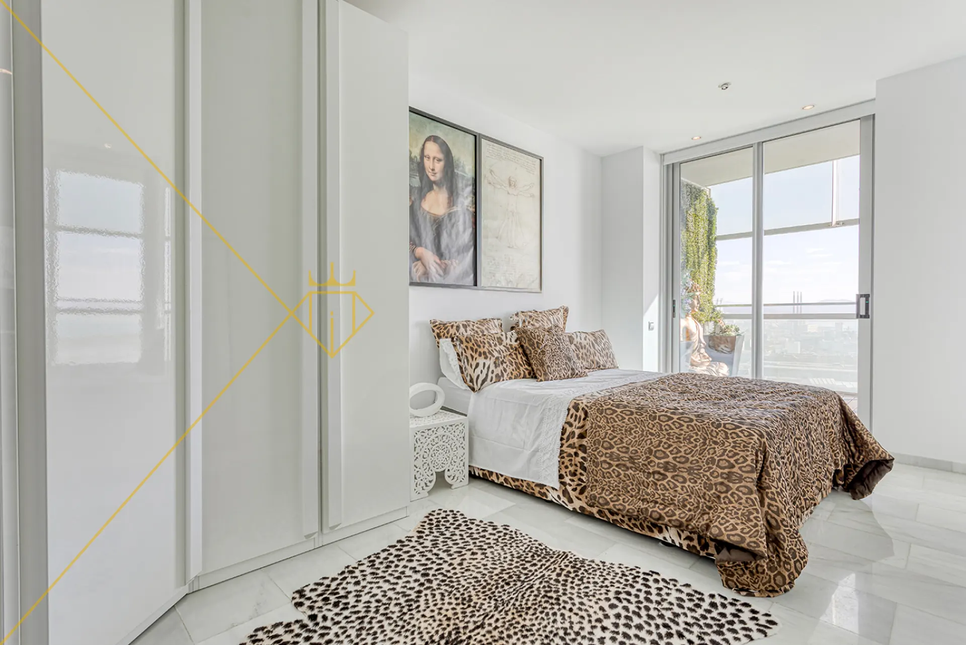 inmobiliaria lujo illa diagonal Barcelona