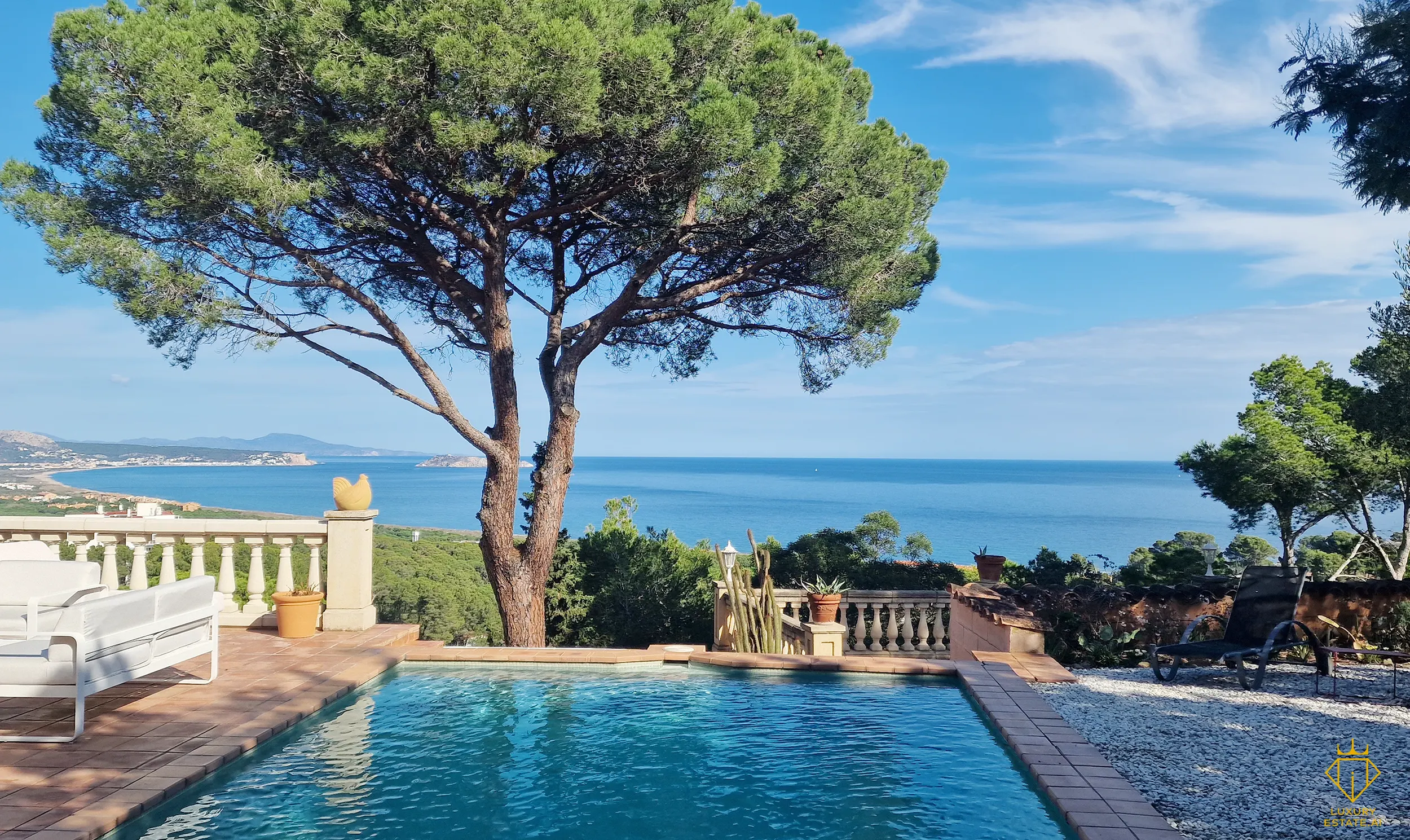 piscina costa brava