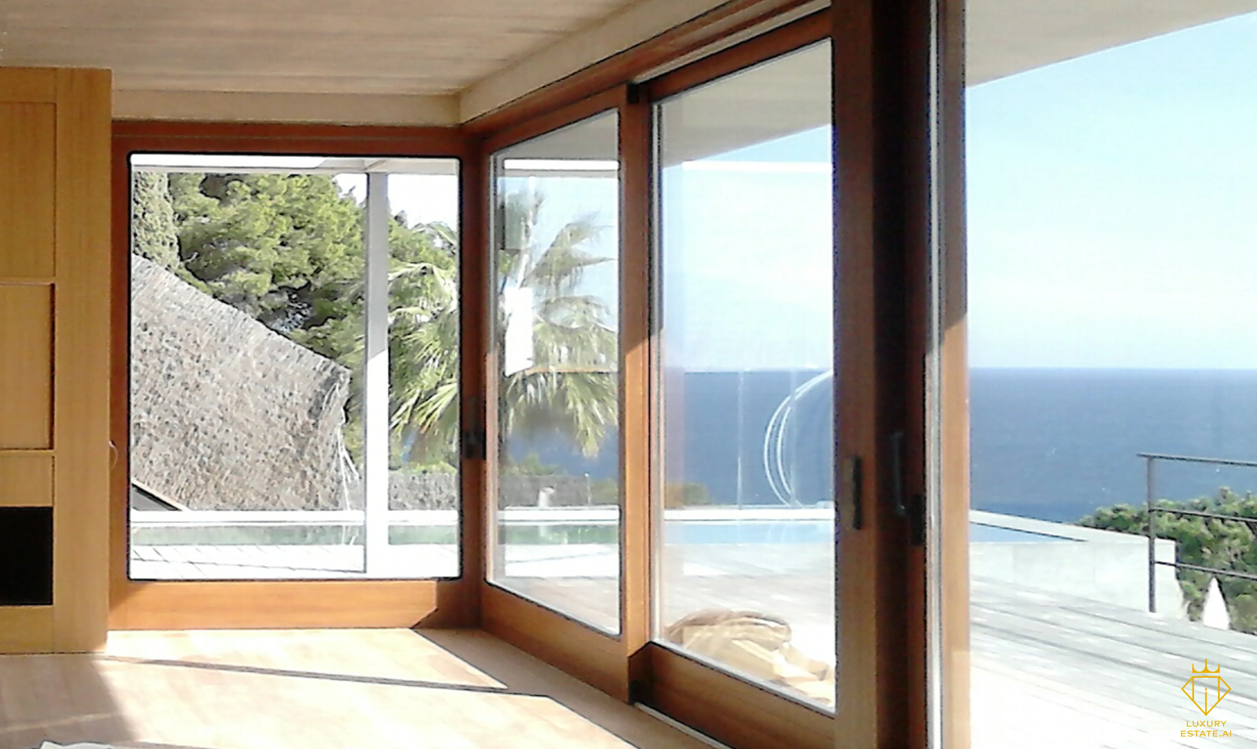 ventanas correderas madera