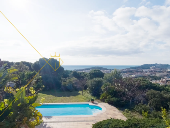 villa lujo costa brava lloret