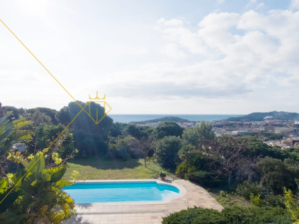 villa lujo costa brava lloret