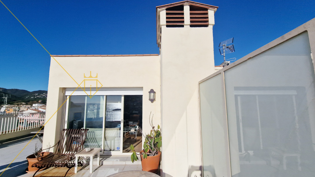 VENTA ÁTICO SANT FELIU DE GUIXOLS