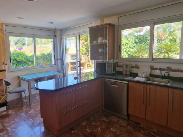 villa en lloret de mar