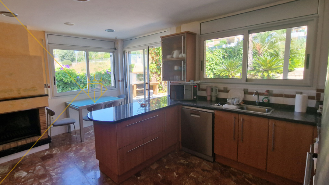 villa en lloret de mar