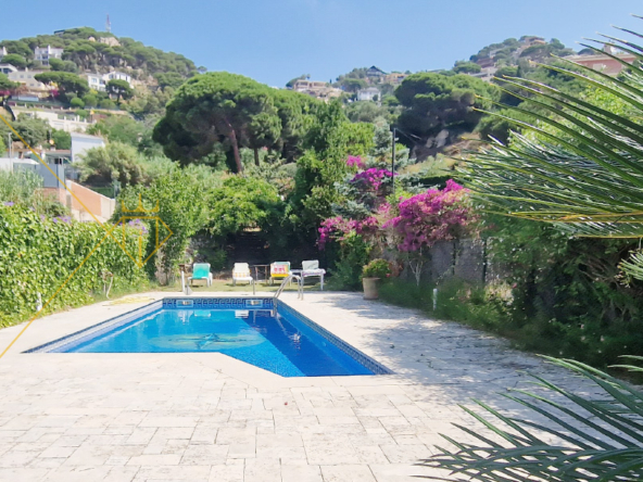 villa en lloret de mar