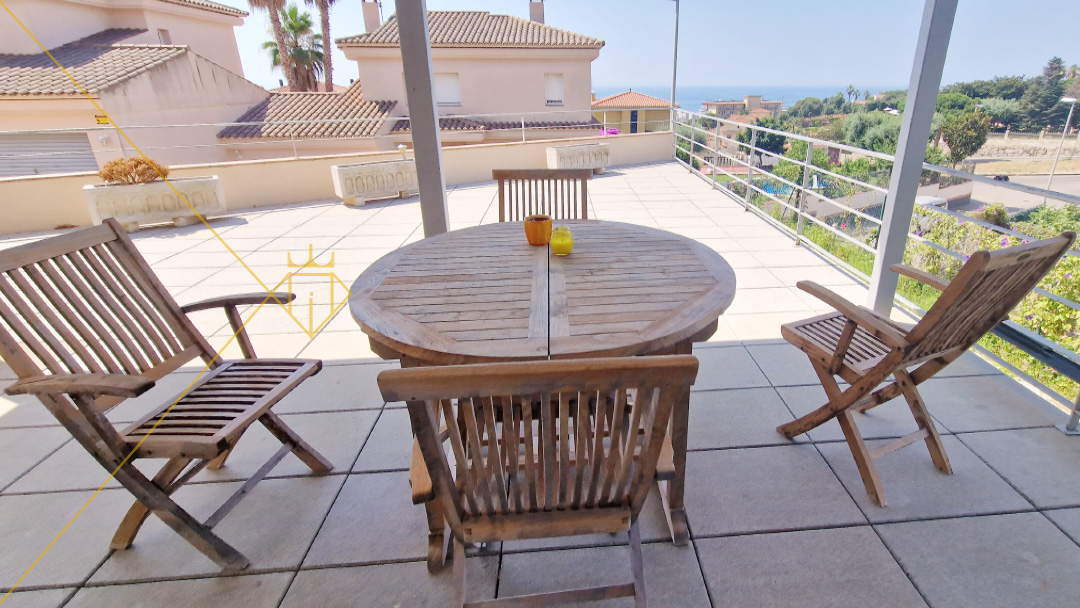 villa en lloret de mar