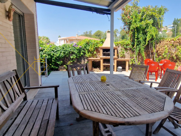 villa en lloret de mar