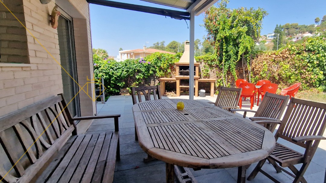 villa en lloret de mar