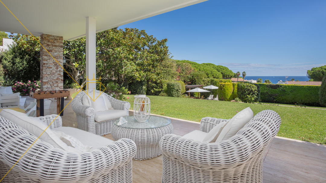 villas exclusivas costa brava